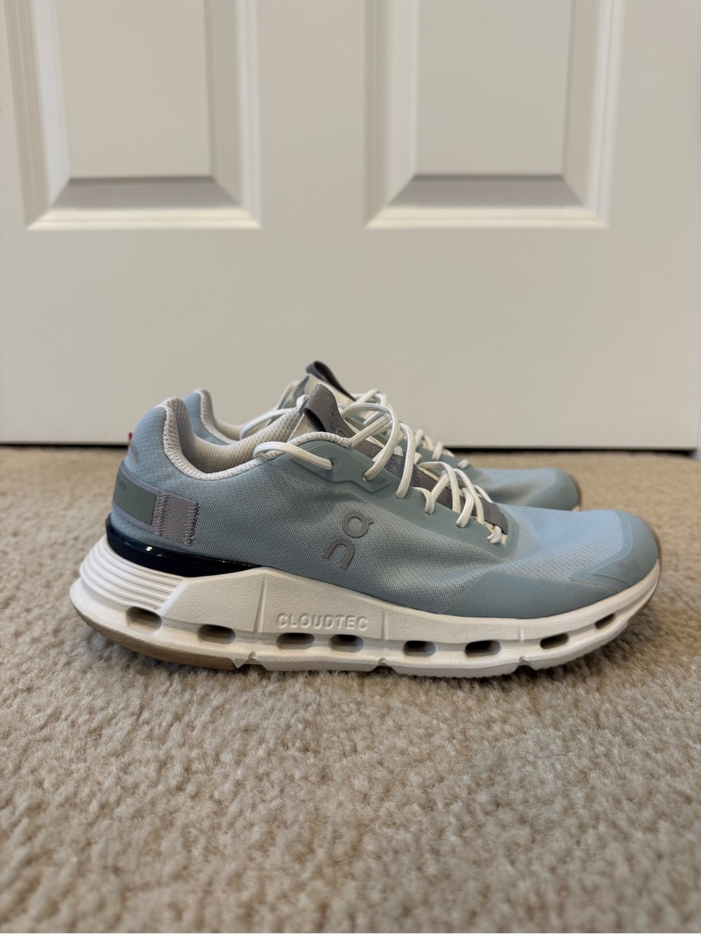 Womens On Cloud Shoes - Cloudnova Form